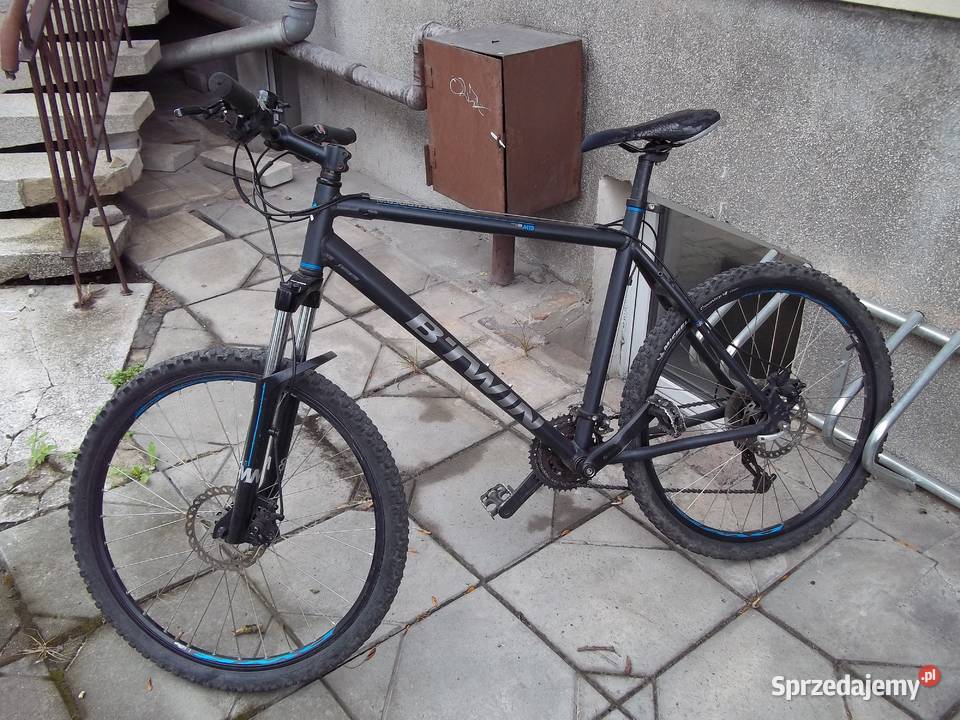sprzedam rower gorski mtb