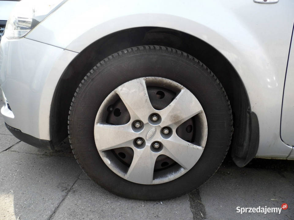 Kia Ceed I 20062012 klimatyzacja łódzkie Łódź