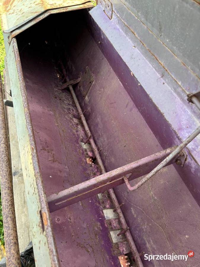 Siewnik poznaniak 27m Siewniki i sadzarki