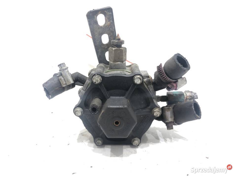 REDUKTOR DO GAZU LPG 67R016865 PAROWNIK LPG Układ paliwowy sprzedam