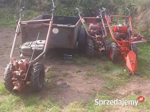 Mf70 wszystkie części silnik skrzynia kosiarki Kudowa-Zdrój