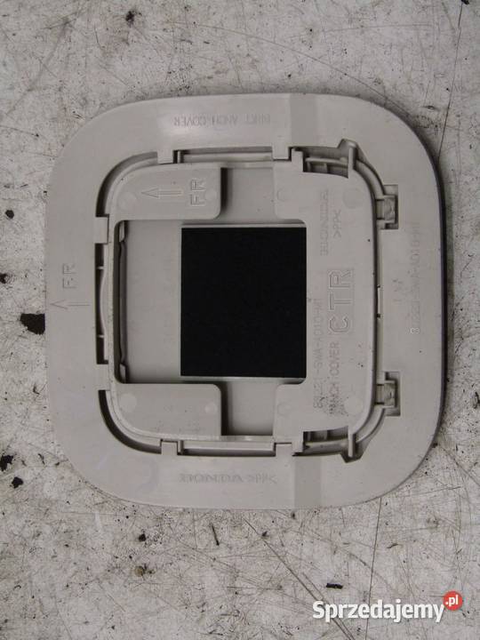 ZAŚLEPKA OPARCIA FOTELA HONDA CRV CRV IV