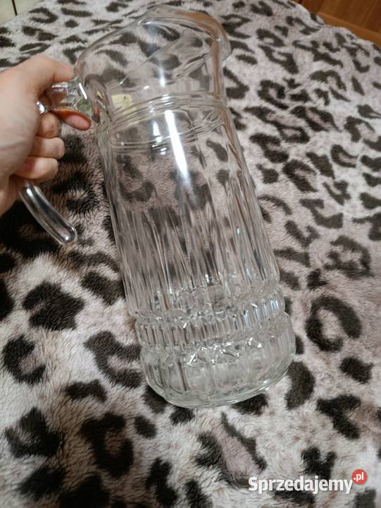dzbanek szklany Luminarc Poznań