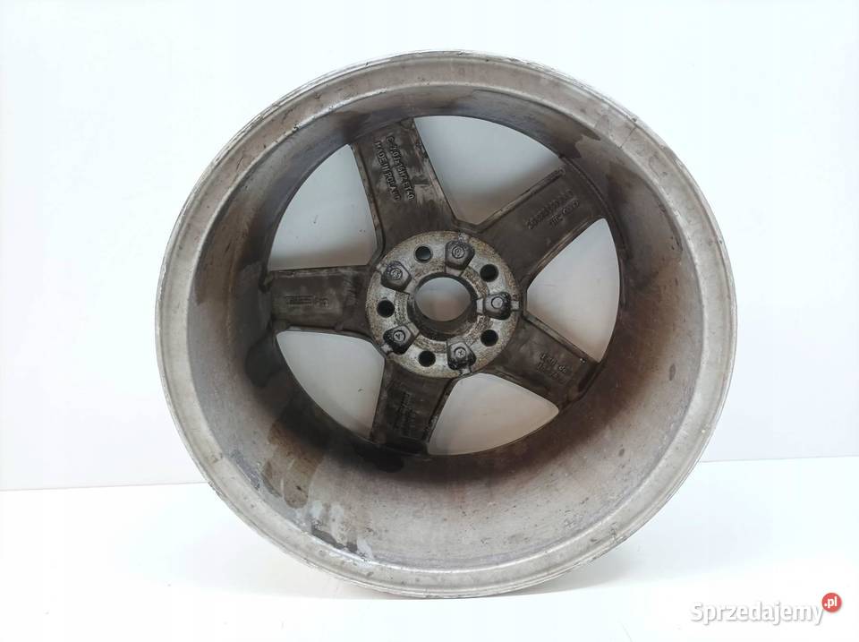 FELGA ALUMINIOWA R16 5X112 ET40 OC 57 70JX16H2 aluminiowe świętokrzyskie