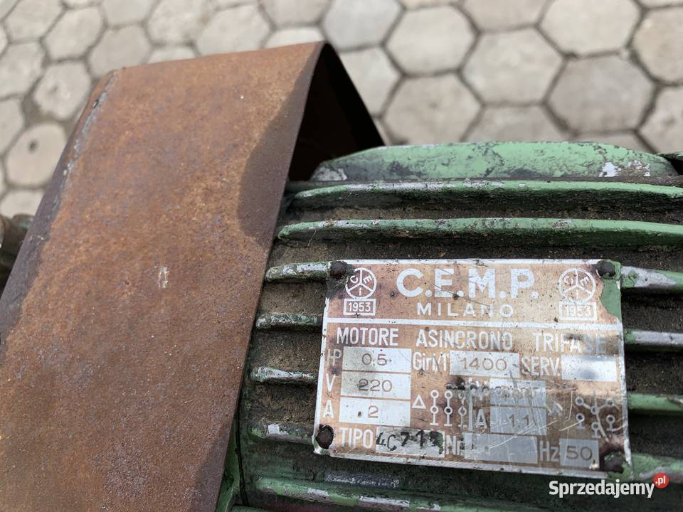 Ostrzałka do pił trakowych Milano Wejherowo