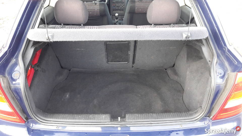 Opel Astra G 16 8V 75 Sportive Zawiercie sprzedam