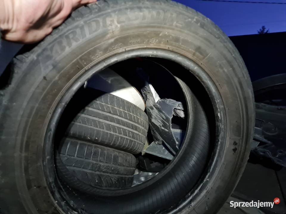 205 60 R16 2 Opony Letnie 7mm Bridgestone Ecopia Skawina