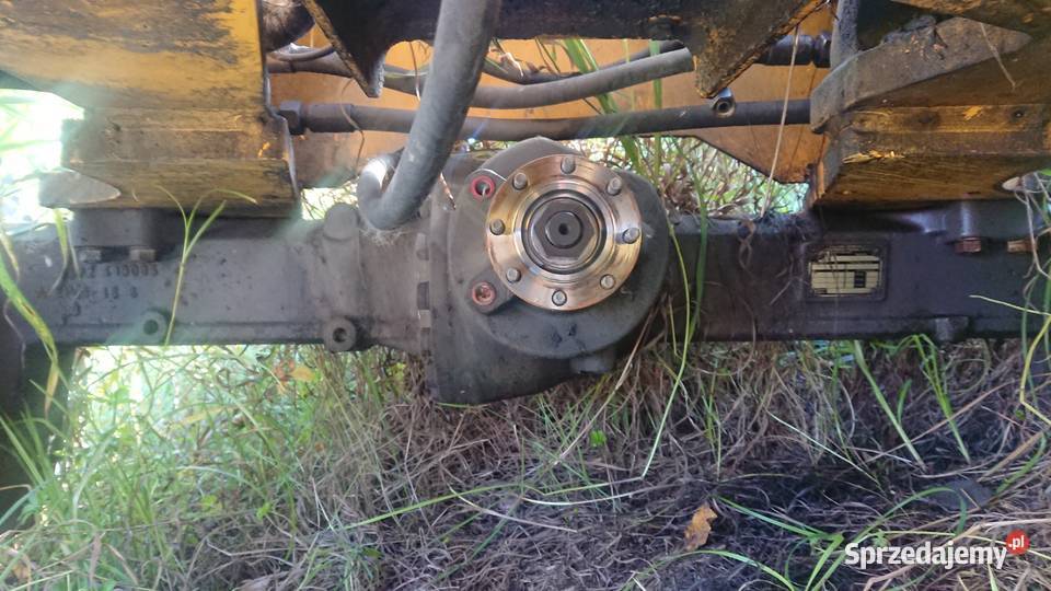 Volvo L30b mosty silniki hydrauliczne ramiona Bobrowniki