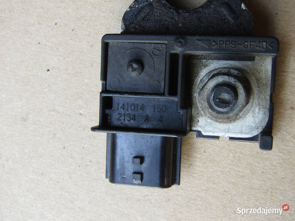 KLEMA MINUSOWA NISSAN QASHQAI J11 16DIGT Mysłaków sprzedam