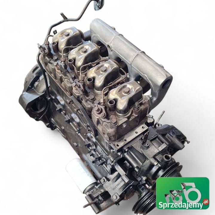 Silnik MWM TD 2264 R180 Renault 10354 Wilkowo