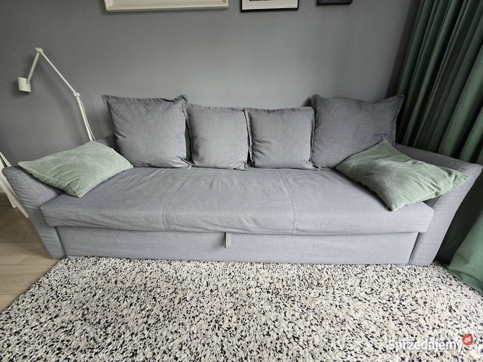 Sofa 3os rozkladana Holmsund Warszawa sprzedam