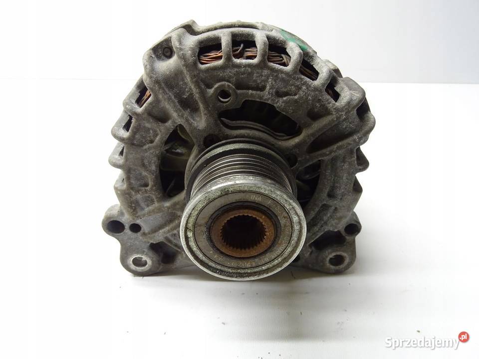 ALTERNATOR 150A AUDI A4 B8 A5 8T 20 TDI LIFT Układ elektryczny silnika
