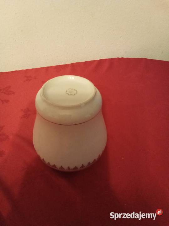Waza porcelanowa bogucice Lata 70te PRL Warszawa