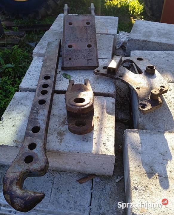 Zaczep do ciągnika MFUrsus Do ciągników Grabów nad Pilicą