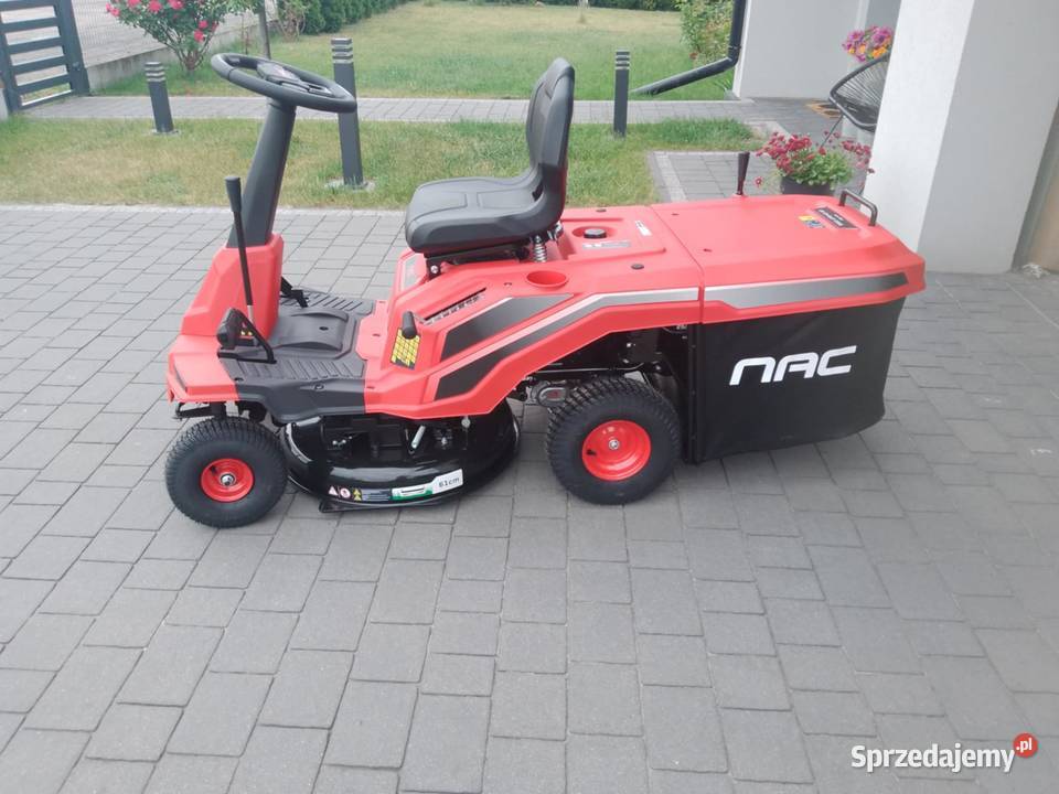 Traktorek NAC praktycznie nowy Wieluń