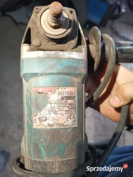 SZLIFIERKA KĄTOWA MAKITA 9015B 1050W