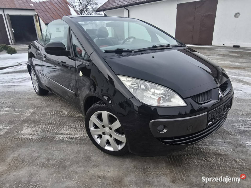 Mitsubishi Colt 15benzLimit kurtyny powietrzne Kutno
