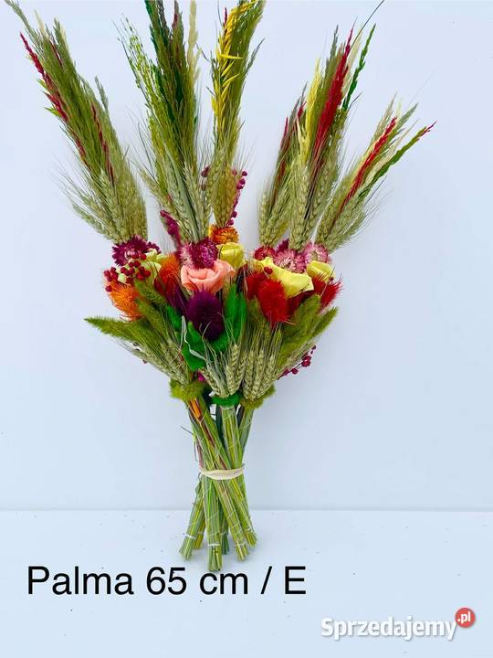 Palmy Wielkanocne Palma 60 Palma 70 Palma kogut mazowieckie Warszawa