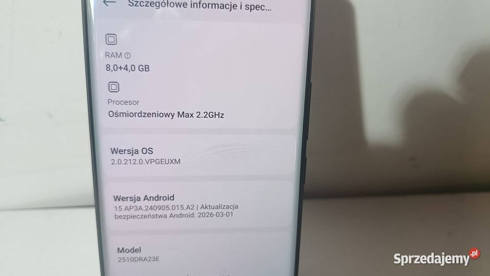 Smartfon Redmi Note 15 8256GB Samsung Katowice