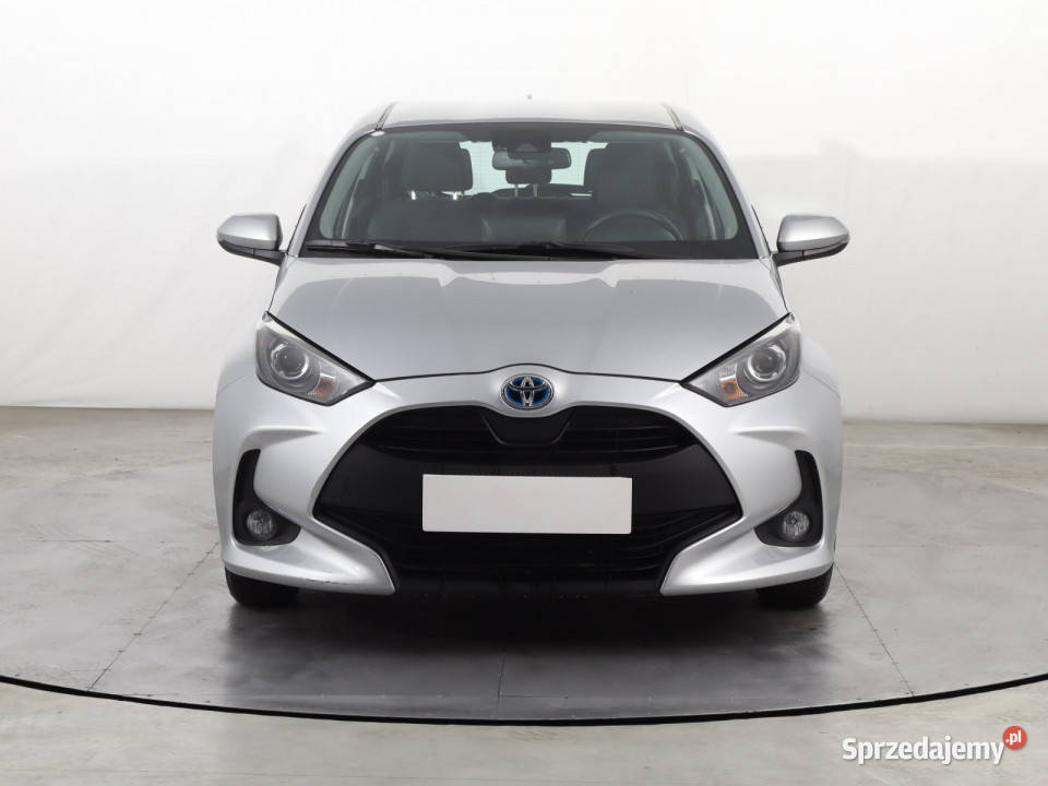Toyota Yaris 15 VVTi Hybrid Yaris Katowice sprzedam