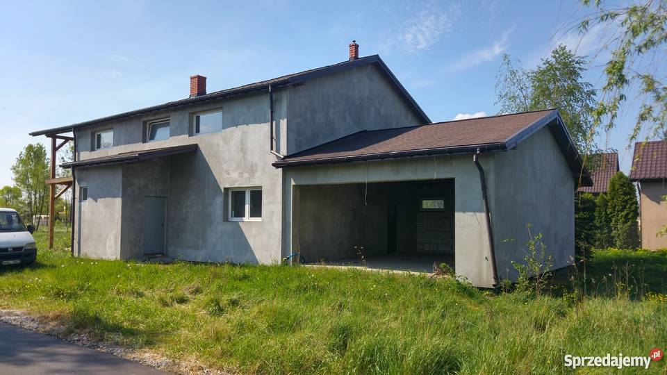 Dom Sowia Wola mieszkalny