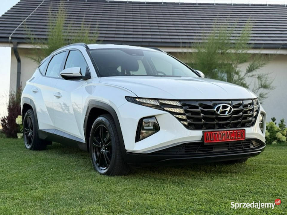 Hyundai Tucson NAVIGACJA KAMERA PODGRZEWANE Kamienna Góra