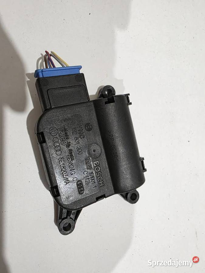 Silniczek nagrzewnicy Audi a4b6 8E1820511A Motoryzacja Iława sprzedam