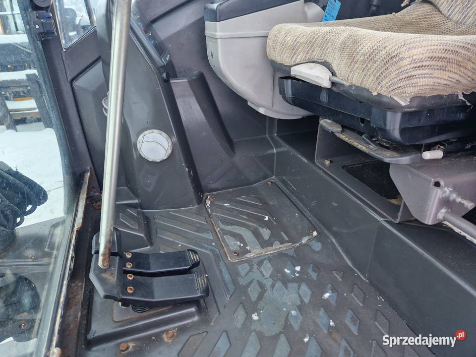 Minikoparka Volvo EC 27 C 2012r 28 tony Ryżki