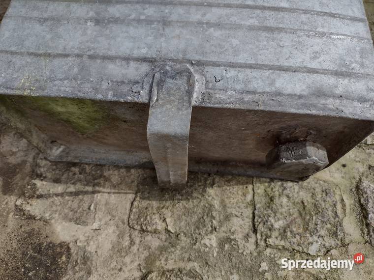 Bańka kanister PRL warmińsko-mazurskie Milejewo sprzedam