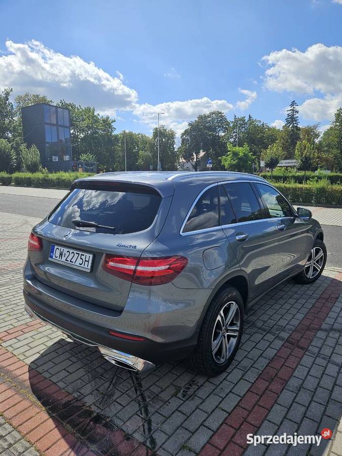 Sprzedam Mercedesa Glc300 gniazdo AUX GLC Włocławek sprzedam