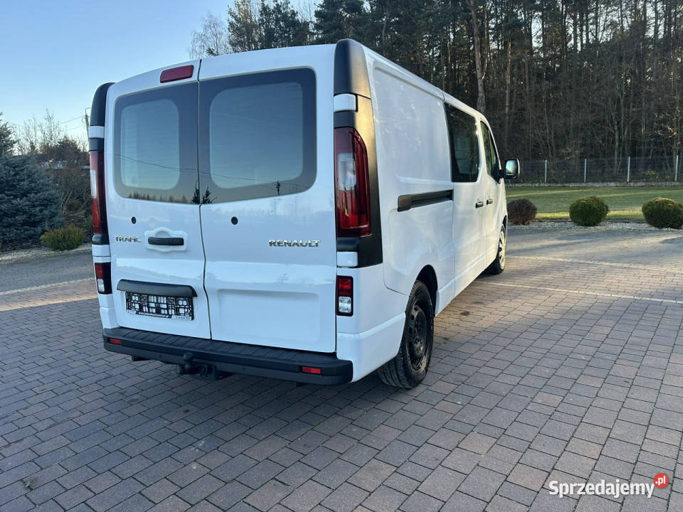 Opel Vivaro Stan Idealny mazowieckie