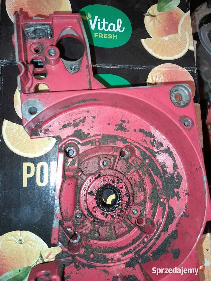 Połowa karteru Solo 644 Żywiec