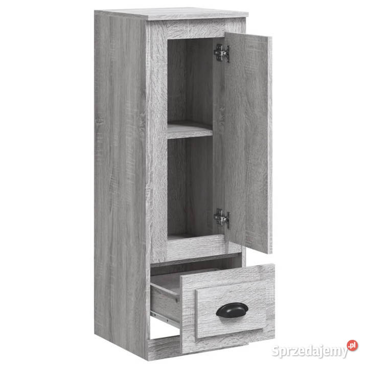 Szafka szary dąb sonoma 36x355x1035 WM816310 Warszawa sprzedam