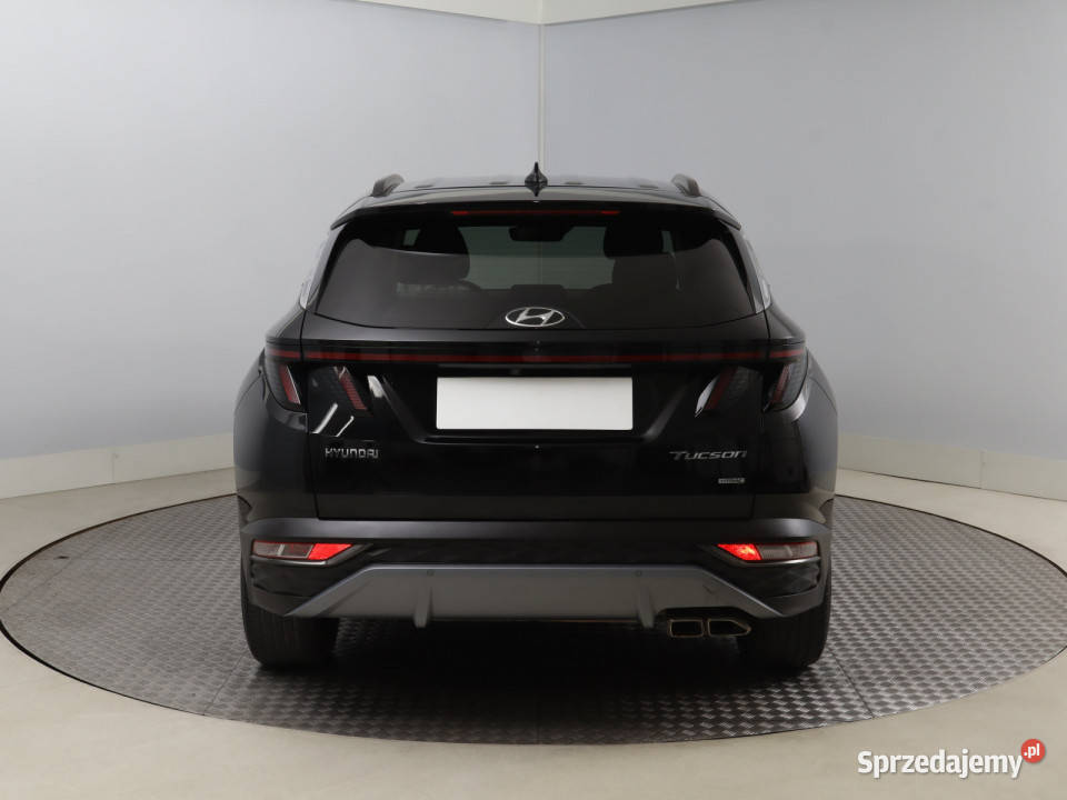 Hyundai Tucson 16 TGDI HEV Tucson Bielany Wrocławskie