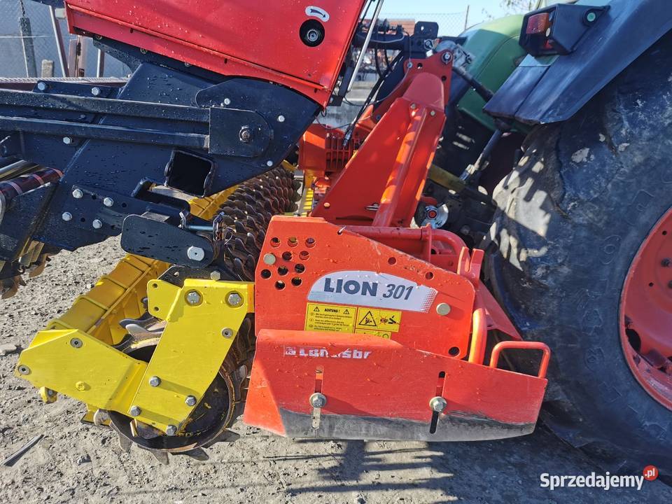 Siewnik Pottinger VITASEM 302 Vitasem 301 Bystre