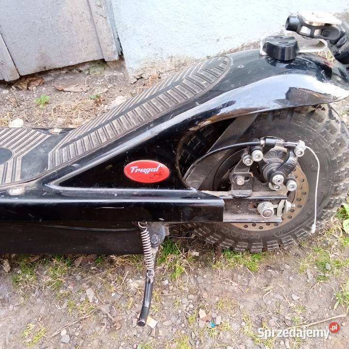 Hulajnoga Frugal dolnośląskie Wałbrzych sprzedam