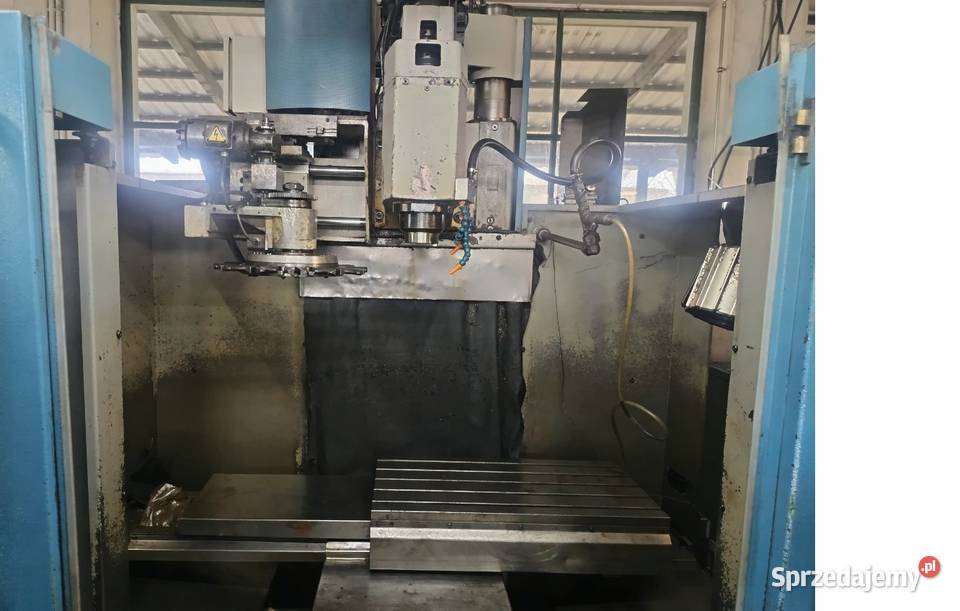 maszyna CNC IXION BAZ320 Jastrząb sprzedam