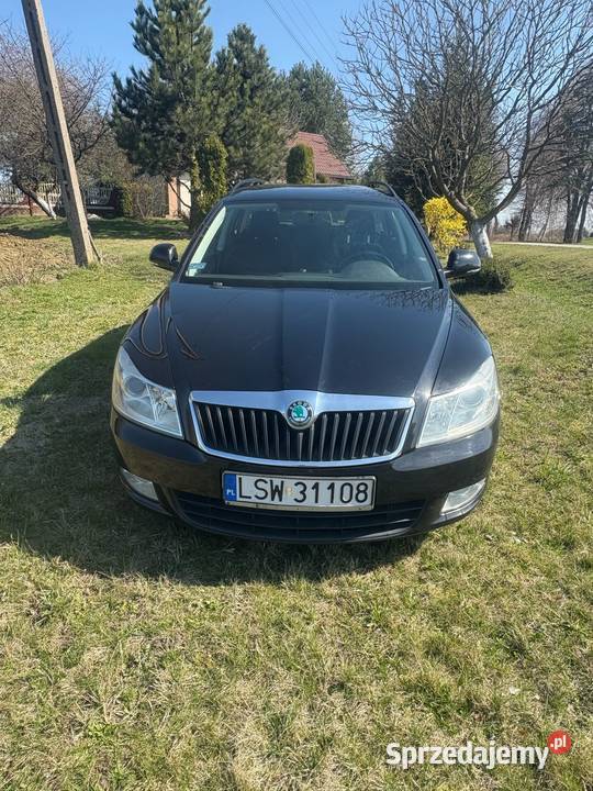 Skoda Octavia 16TDI 1586cm3 Škoda Świdnik sprzedam