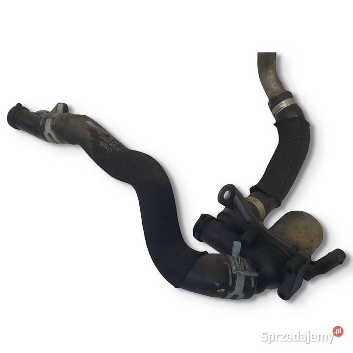 PRZEWÓD WODY wodny Mercedes W213 E63 AMG 40 V8 Chełm