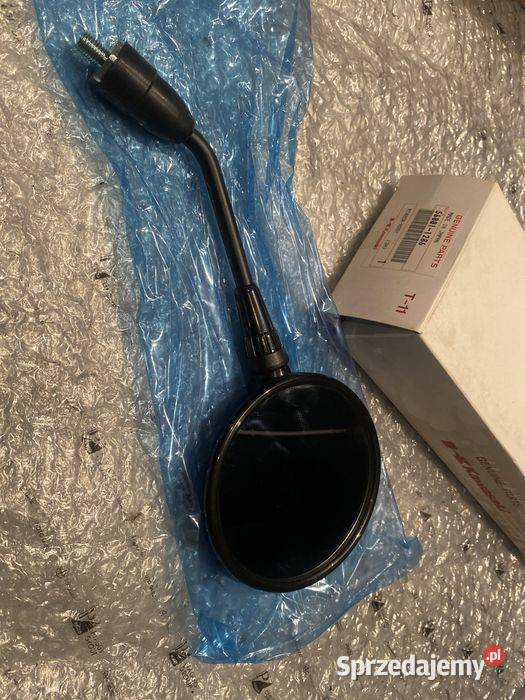 Nowe Lusterko Prawe Kawasaki KL650 KLX250 KDX125 Poznań