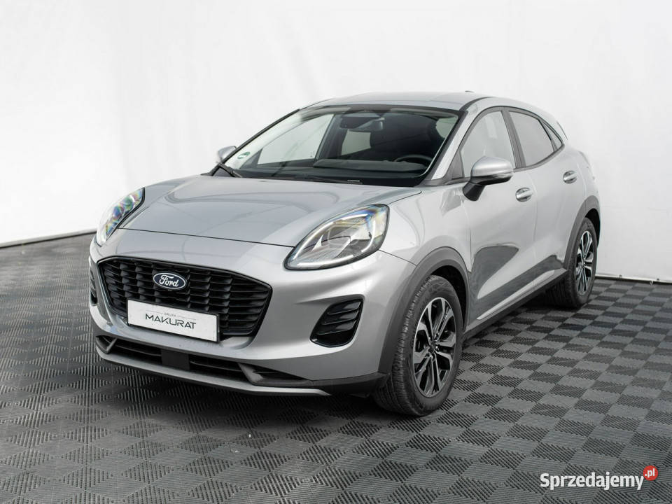 Ford Puma GD6P16210 EcoBoost mHEV Titanium Pępowo