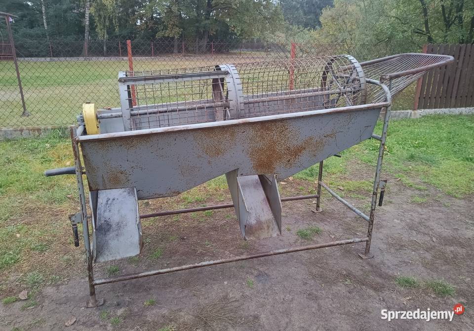 Sortownik do ziemniaków Oryginał fabryczna