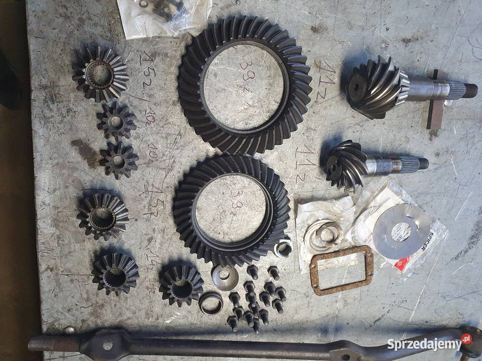 Jeep xj zj most przełożenie napęd wal Radzymin sprzedam