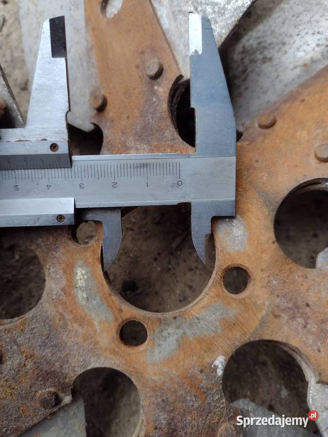 Wentylator chłodnicy Gołcza