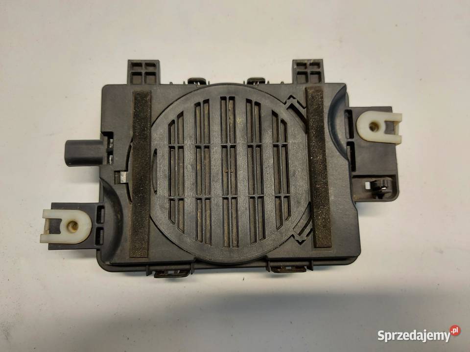BMW iX1 X1 U11 Głośnik generator dźwięku 5A45EB1 Wyposażenie elektryczne
