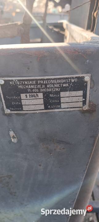 Sadzarka Siewniki i sadzarki Kielce