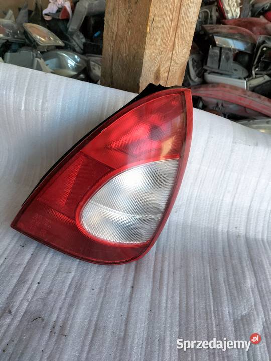 LAMPA TYLNA TYŁ DAEWOO NUBIRA Kamień-Kolonia