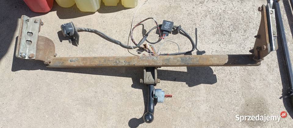 Hak BRINK Nissan Qashqai j10 Jaksice sprzedam