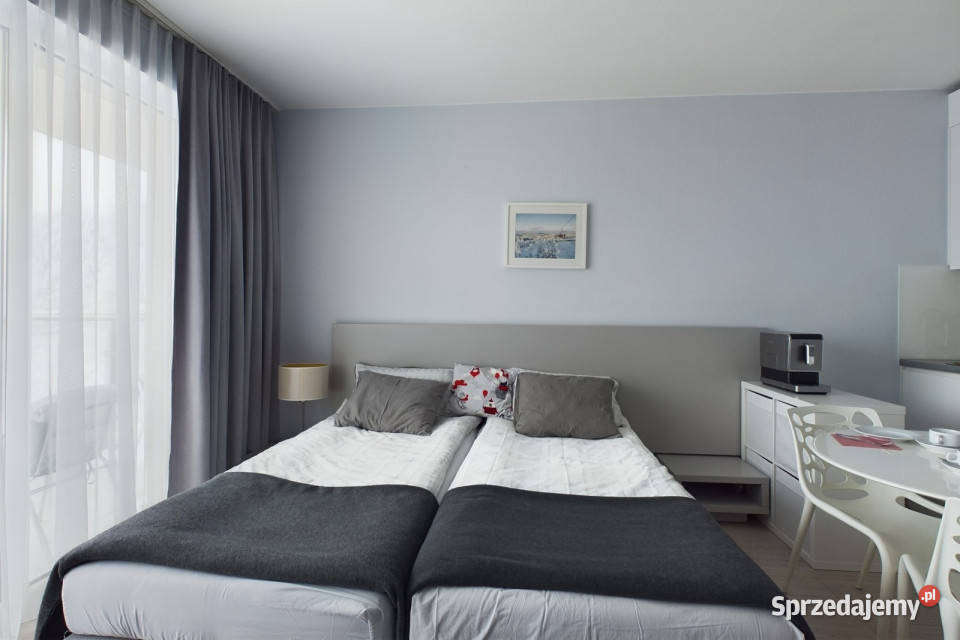 Apartament w Czarnej Górze komfort i natura dolnośląskie Biała Woda