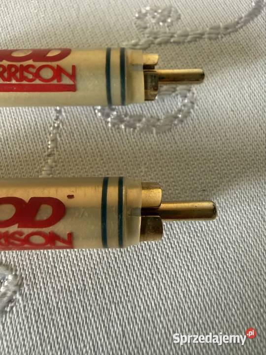Harrison Labs FMOD 200Hz RCA Filtr Audio